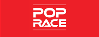 Pop Race Logo Pop Race Logo