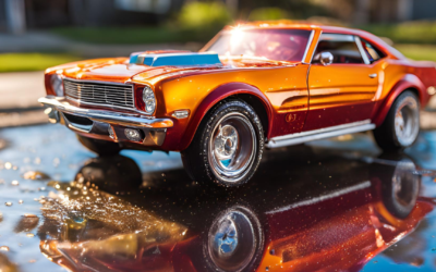 How to Clean Hot Wheels: A Comprehensive Guide for Collectors