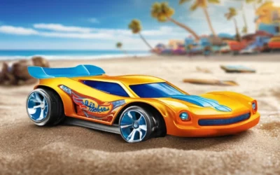 Can Hot Wheels Get Wet? Everything you need to know!