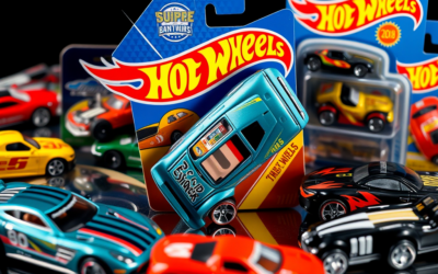 Are Hot Wheels Errors Worth Money? Understanding Their Value