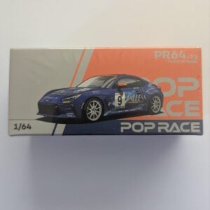 Toyota GR86 Endless Model From Pop Race