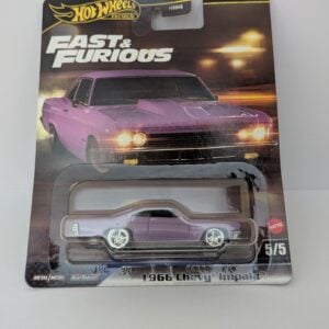 1966 Chevy Impala Hot Wheels Premium