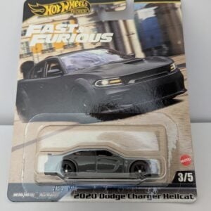 2020 Dodge Charger Hellcat Hot Wheels Fast & Furious Premium Car