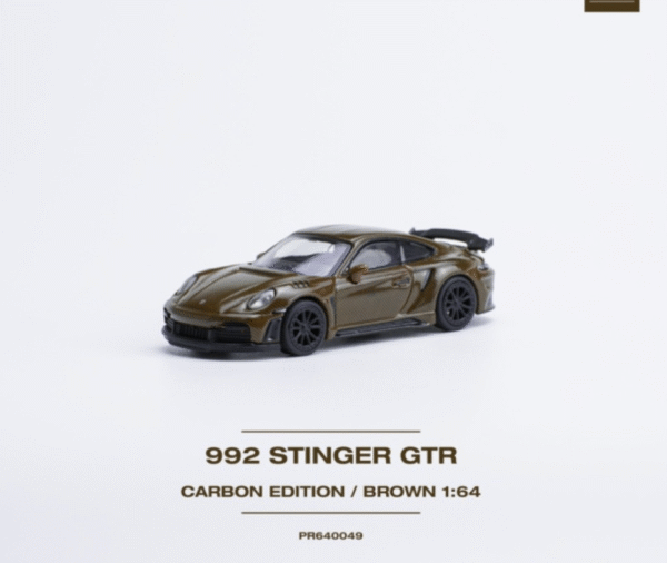 992 Porsche Stinger Pop Race Model
