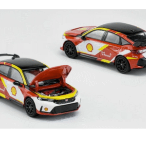 Honda Civic Type R (FL5) Pop Race Shell Livery Model