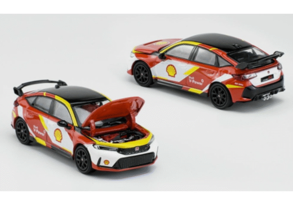 Honda Civic Type R (FL5) Pop Race Shell Livery Model