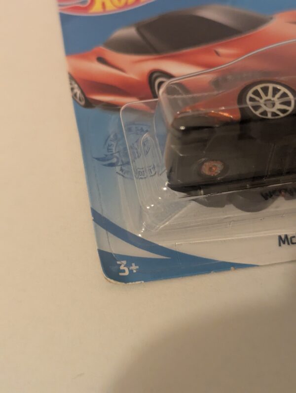 Hot Wheels McLaren Speedtail (Orange) - Image 2