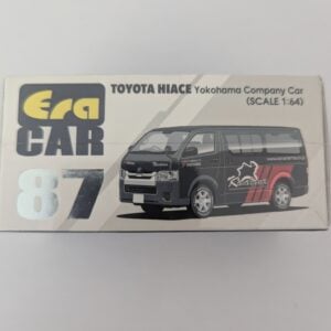 Toyota HiAce Company Car Era Car Model 1:64