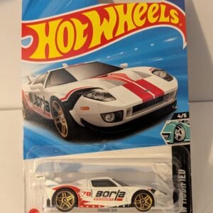 2025 Hot Wheels Ford GT HW Modified