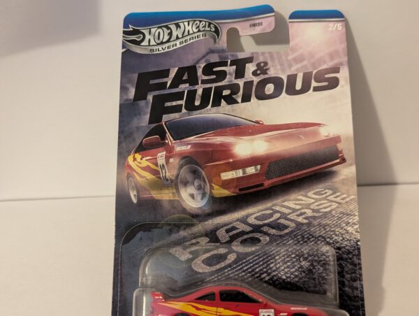 Hot Wheels Fast & Furious (Racing Course) - 1996 Acura Integra GSR - Image 2