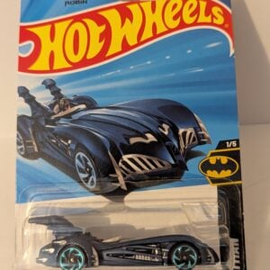 Batman & Robin batmobile 2025 Hot Wheels H Case