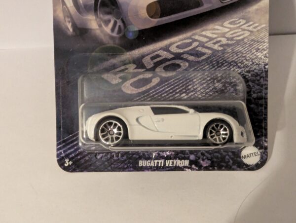 Hot Wheels Fast & Furious (Racing Course) - Bugatti Veyron - Image 3