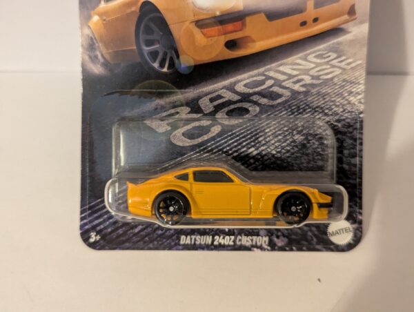 Hot Wheels Fast & Furious (Racing Course) - Datsun 240Z Custom - Image 2