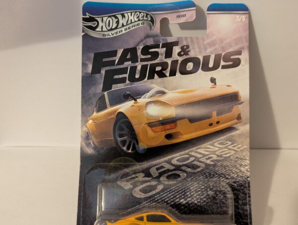 Hot Wheels Fast & Furious (Racing Course) - Datsun 240Z Custom - Image 3