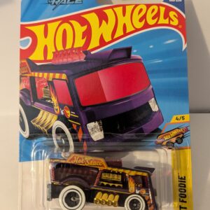 Hot Wheels Chill Mill Treasure Hunt 2025 H Case
