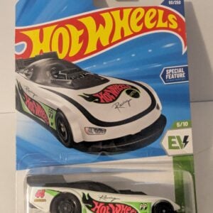 Hot Wheels Supercharged Toy Car 2025 Release