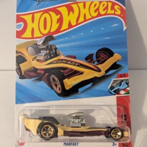 Madfast Hot Wheels Toy Car 2025
