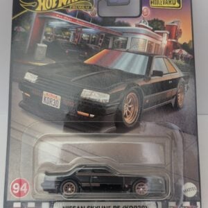 Nissan Skyline RS (KDR30) Hot Wheels Boulevard #94