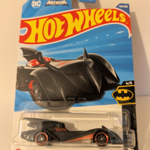 Batman Batmobile Hot Wheels 2025 G & H Case