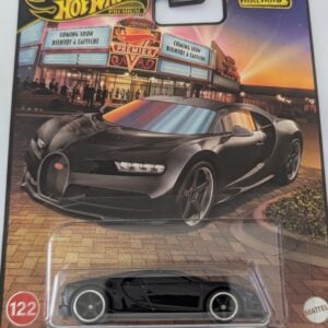 Hot Wheels Boulevard (#122) '16 Bugatti Chiron