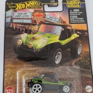 Hot Wheels Boulevard (#125) Meyers Manx Green